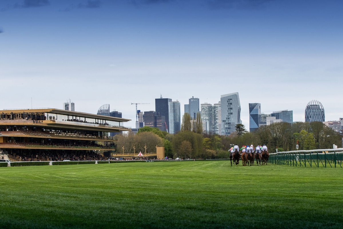 France Galop tweet media