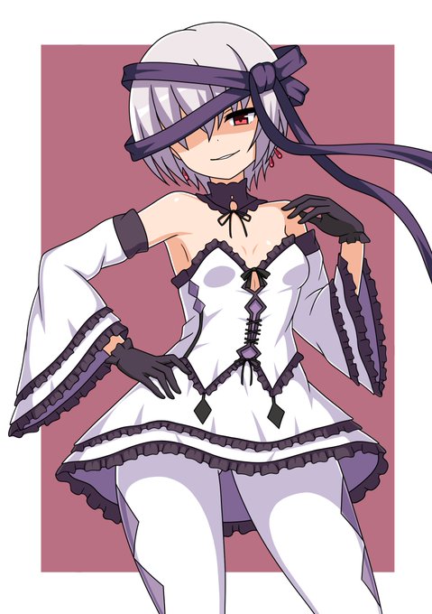 Skebにて、
「三途の閻魔 ウリス」衣装のウリスさんを描かせていただきました!
リクエストいただきありがとうございました…! 
