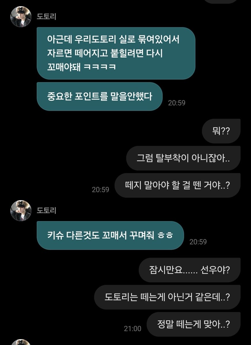 도토리가데굴데굴 tweet media