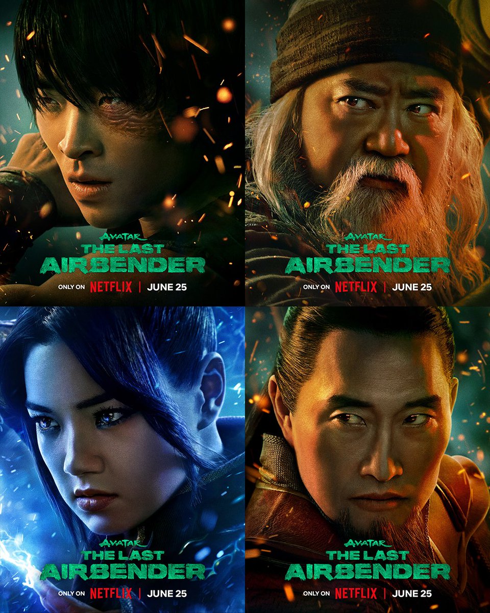 Netflix tweet media