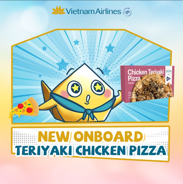 Vietnam Airlines tweet media