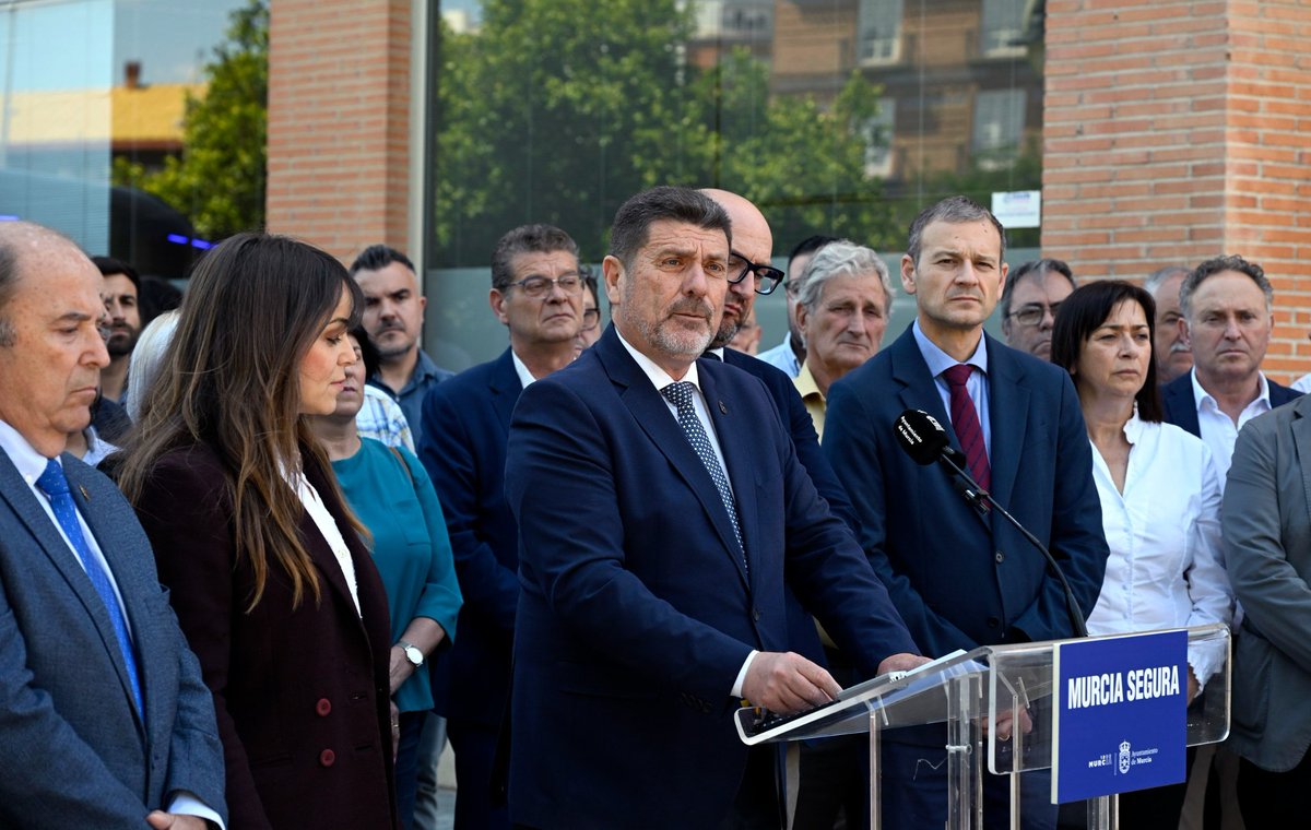 Ayuntamiento de Murcia tweet media