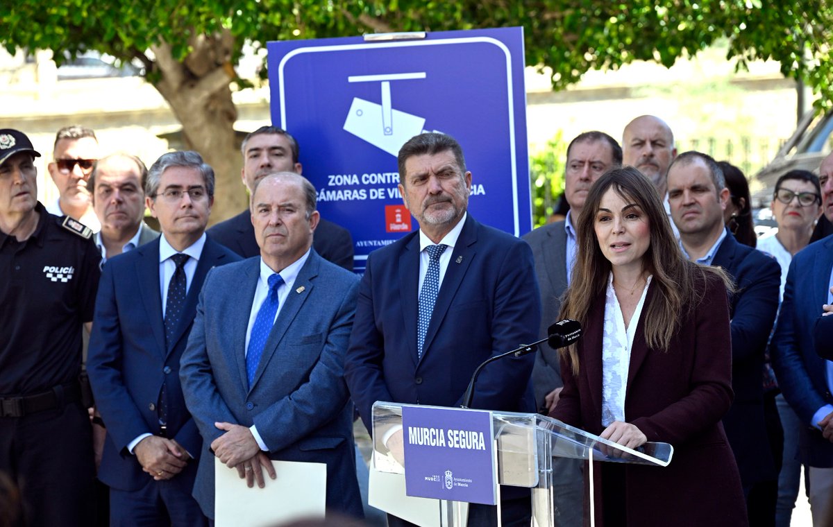 Ayuntamiento de Murcia tweet media