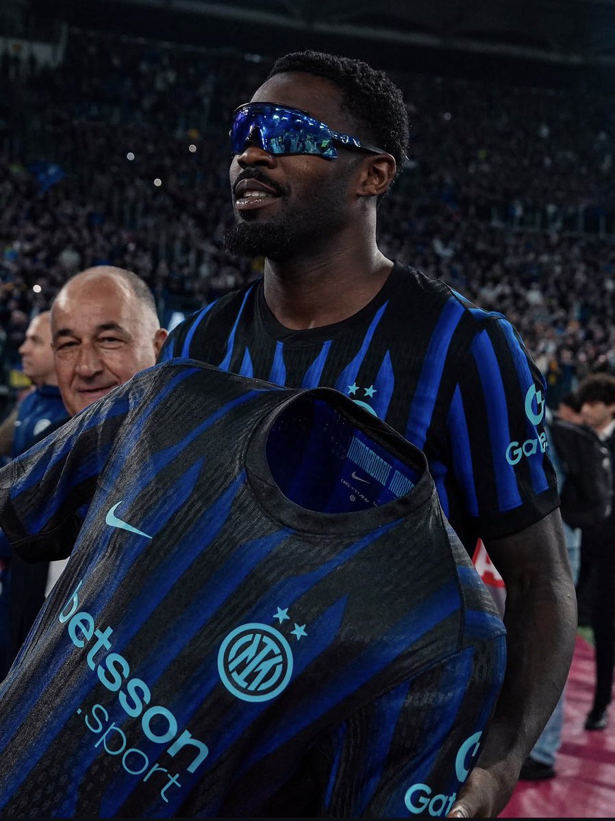 Marcus Thuram tweet media