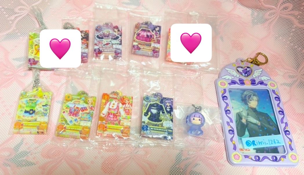 Rimi【初回プロカ必須】 tweet media