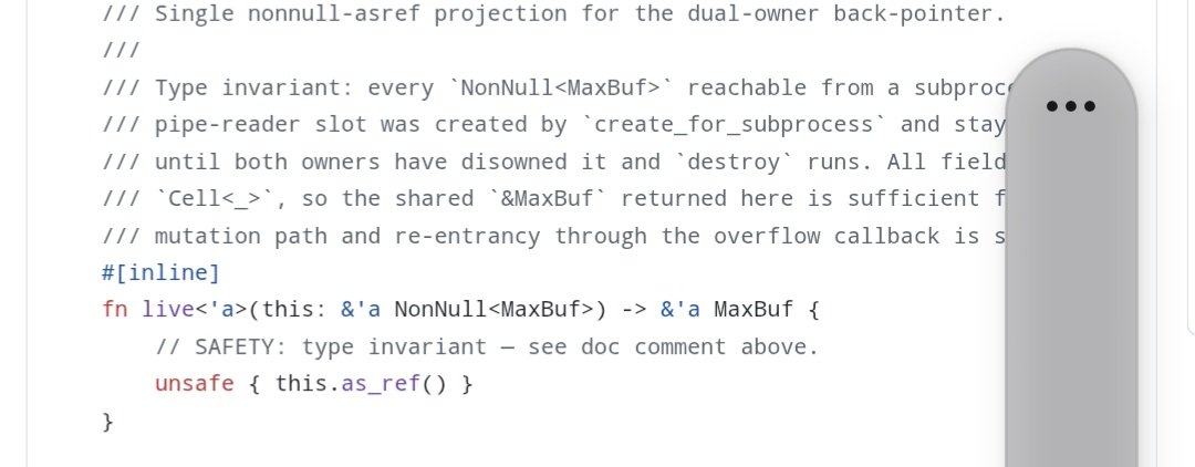 Dmitry /Undefined Behavior/ Sviridkin tweet media