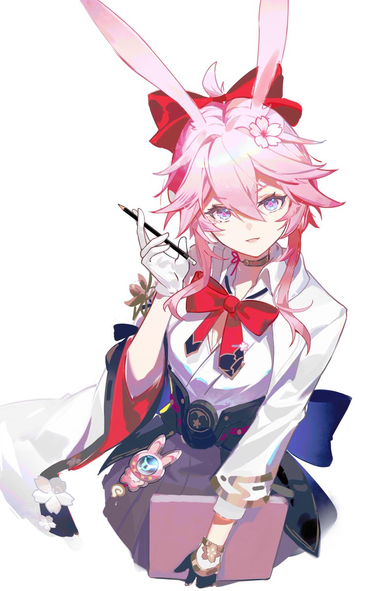 thisislinan's tweet photo. Evanescia

#Evanescia #绯英 #HonkaiStarRail #スターレイル https://t.co/RBXJXPVfap