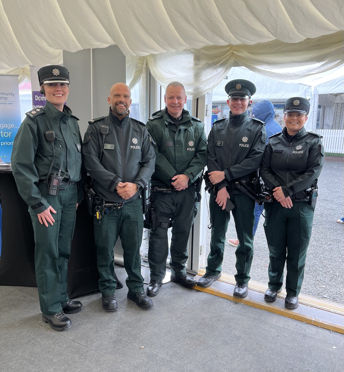 Police Service NI tweet media