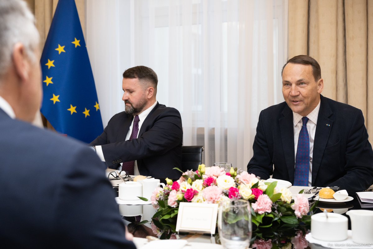 Ministerstwo Spraw Zagranicznych RP 🇵🇱 tweet media