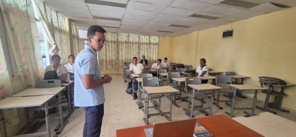 Erick Corcoles Rosabal tweet media