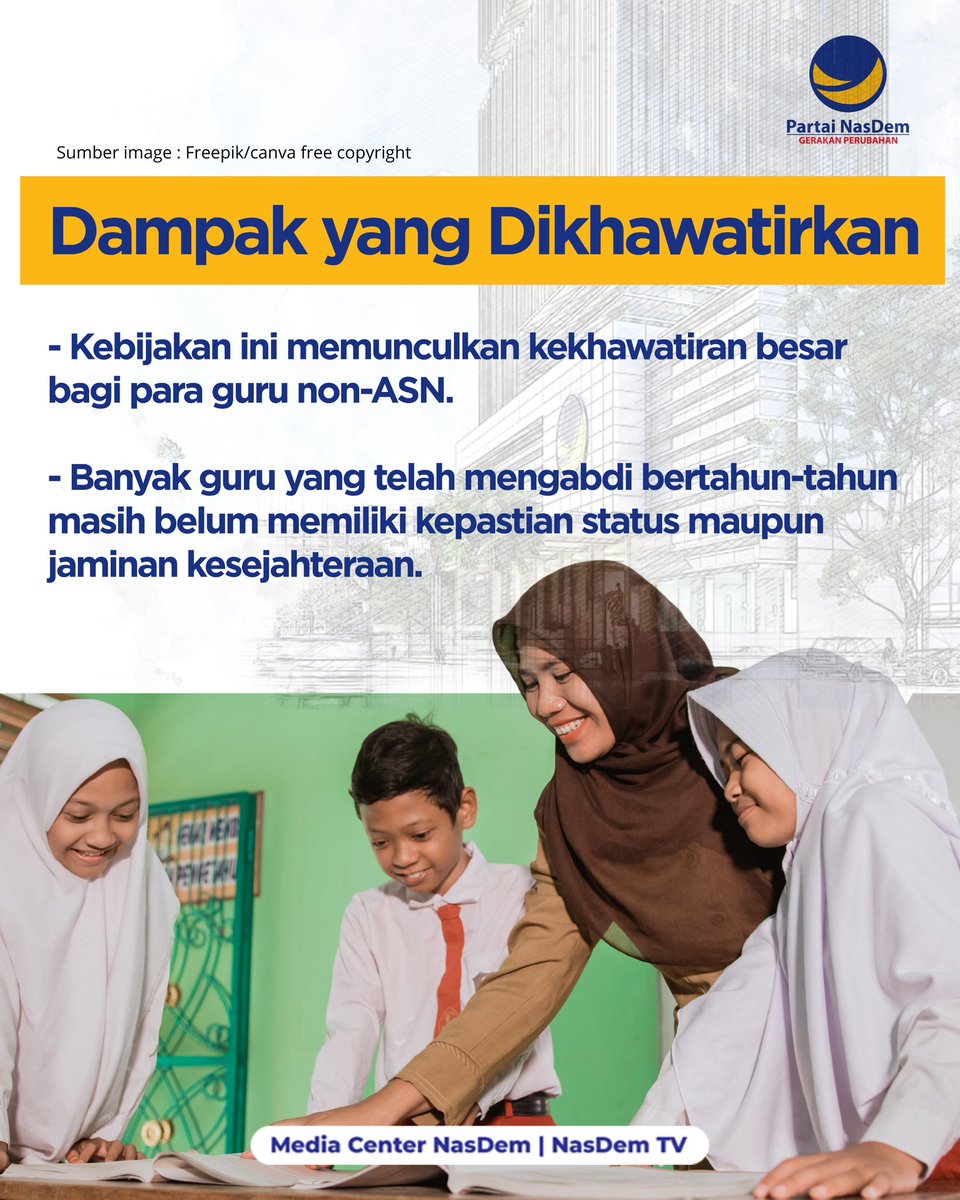 Partai NasDem tweet media