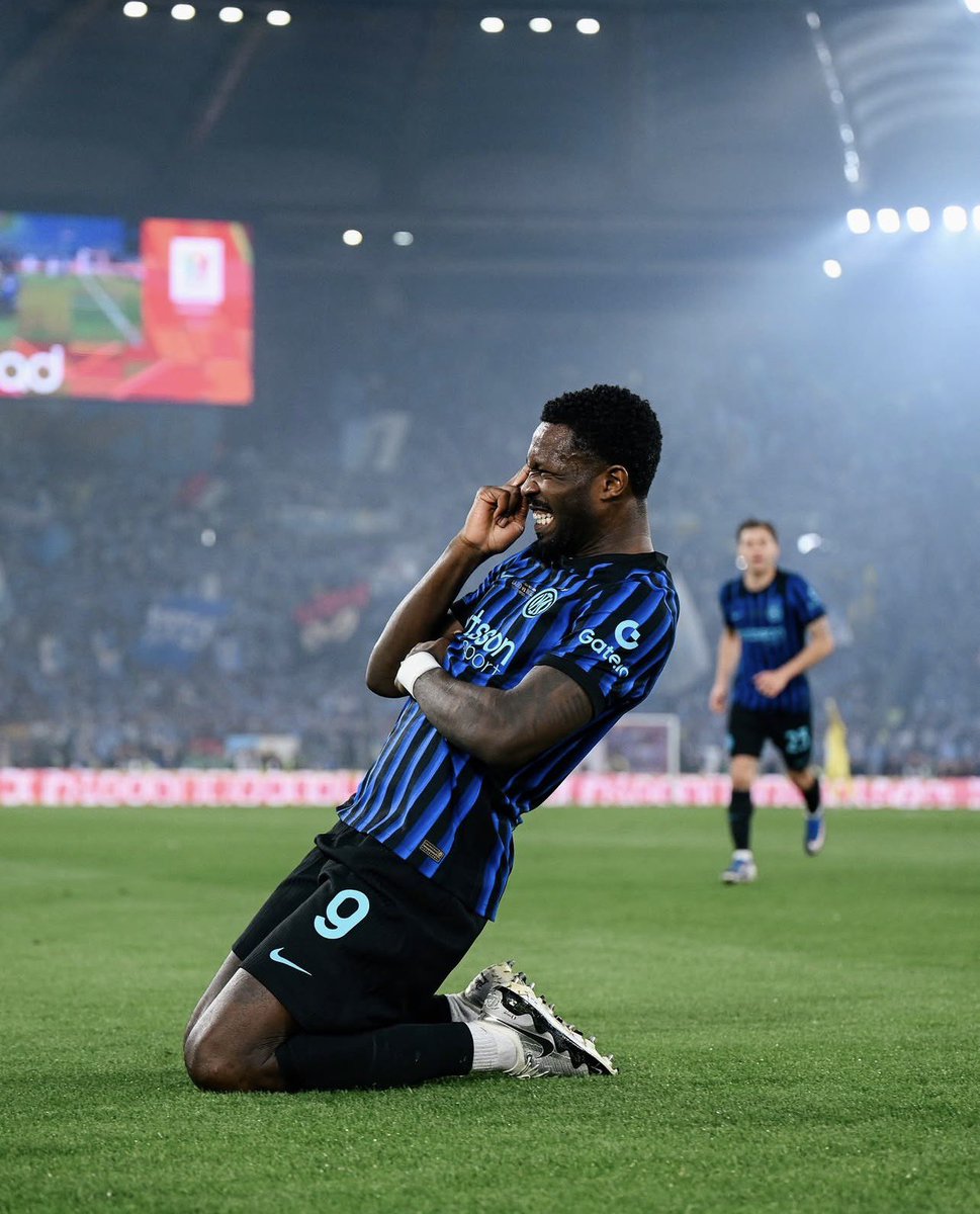 Marcus Thuram tweet media