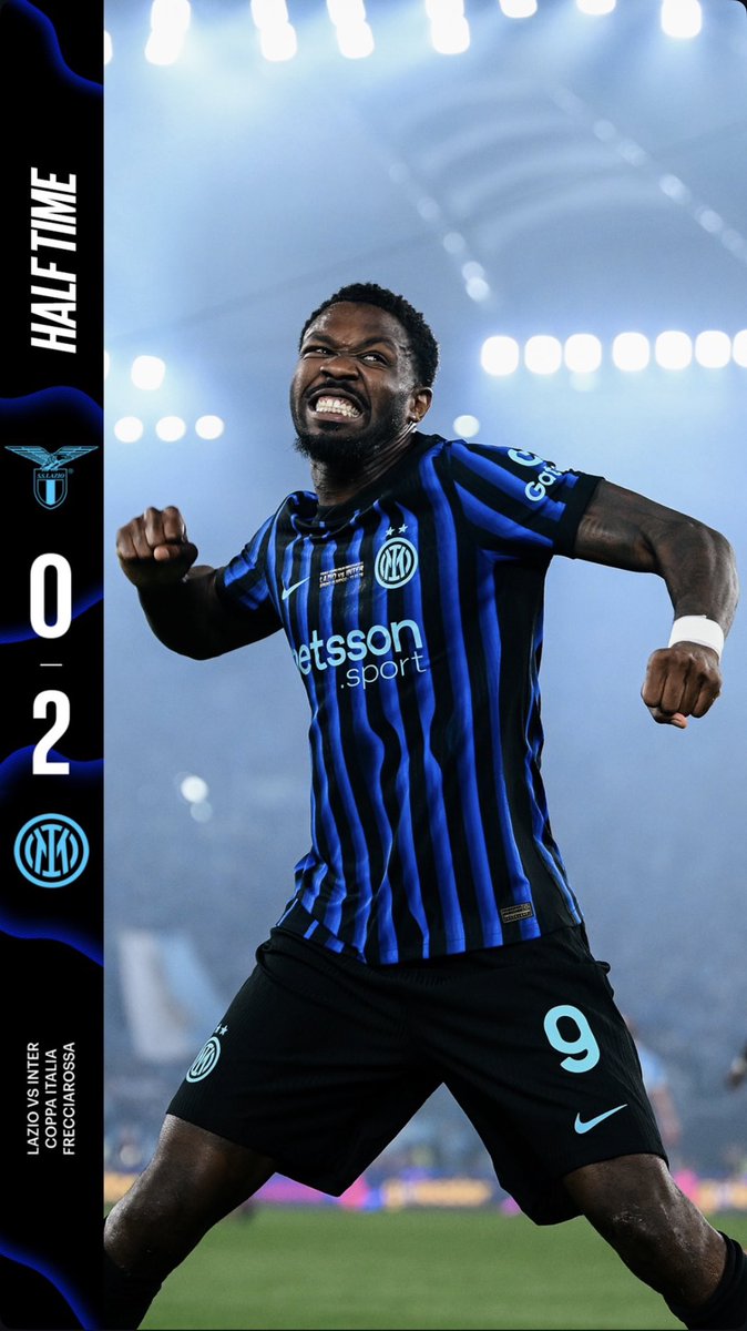 Marcus Thuram tweet media
