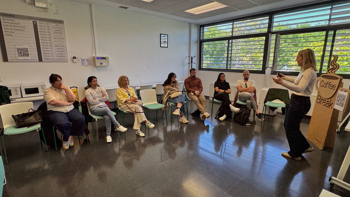Madrid Emprende tweet media