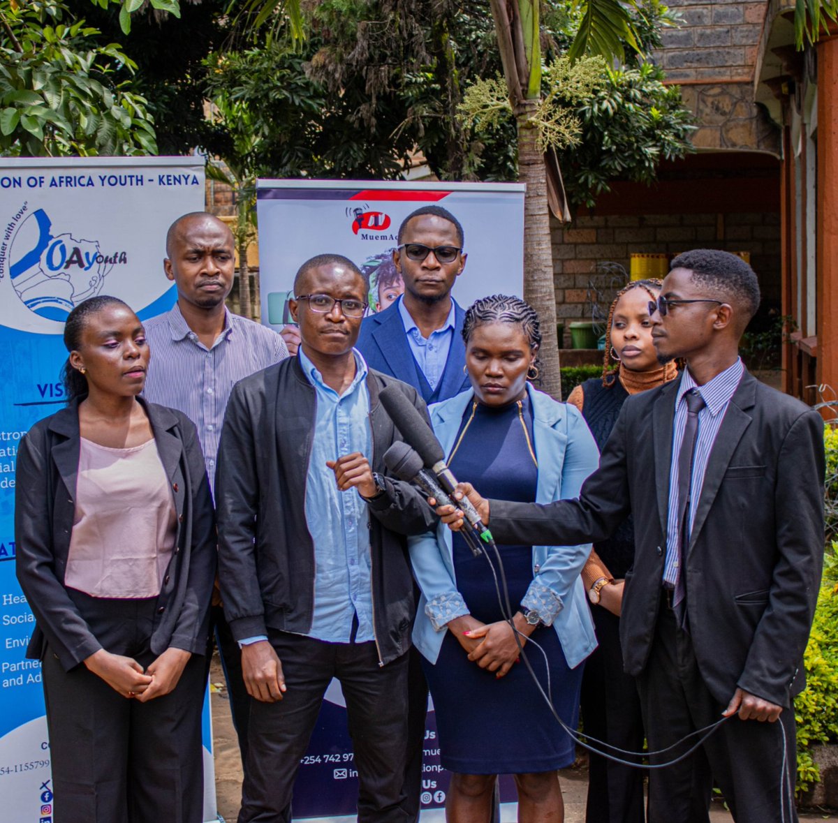 WaHarrisonB's tweet photo. Issued a press statement launching #LCOYKenya2026 and inviting partnerships. The process will amplify youth-led climate solutions from regional engagements to COP31. Partner with us for an inclusive impact. Contact: lcoykenya2026@gmail.com https://t.co/cx3HxxPQfx