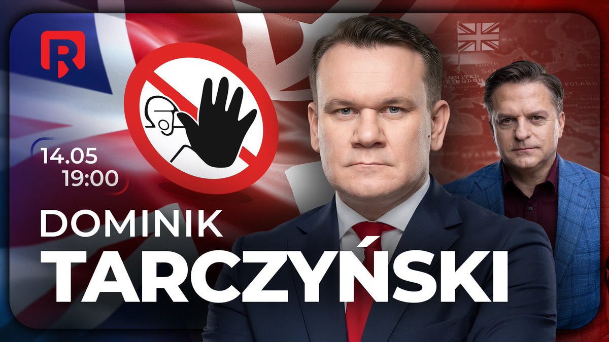 Bogdan Rymanowski tweet media