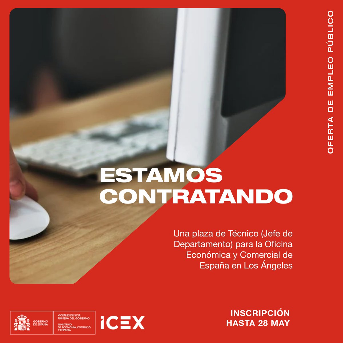 ICEX tweet media