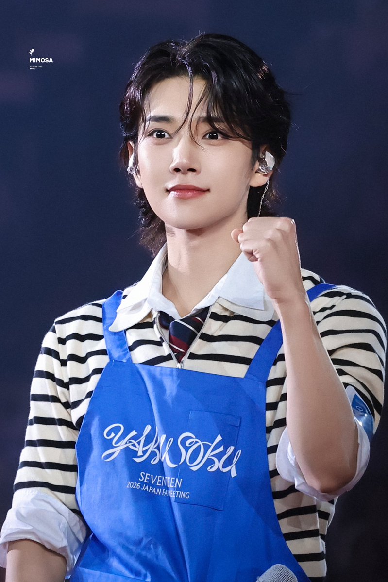 260514 #JOSHUA #조슈아 #ジョシュア #SEVENTEEN #세븐틴