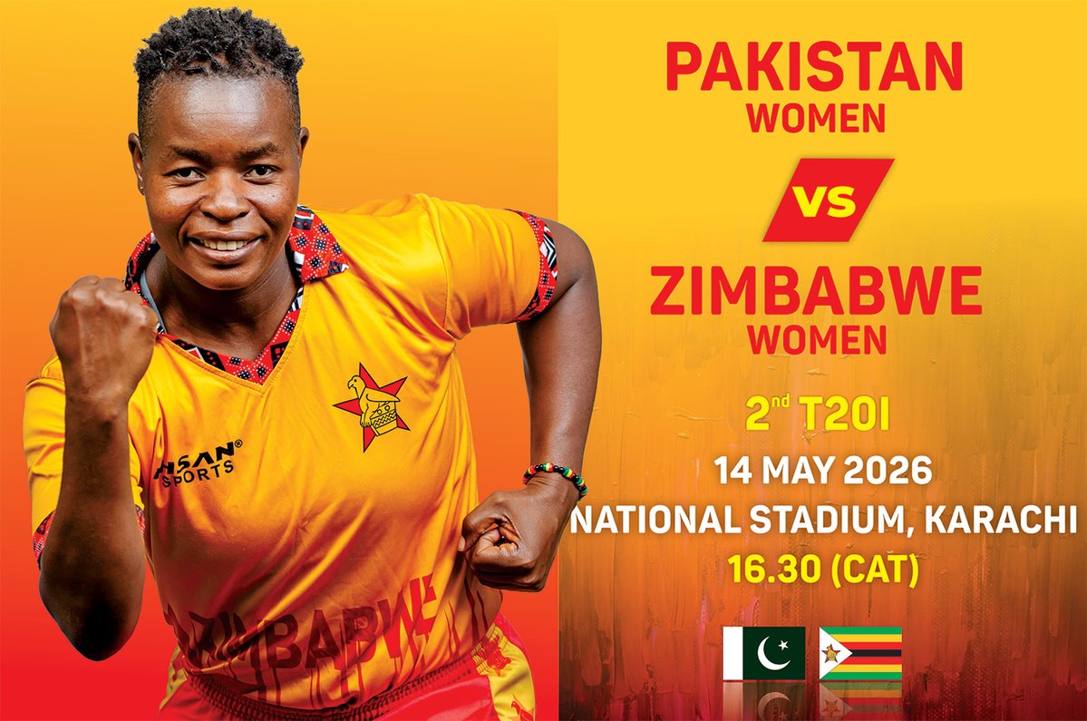 Zimbabwe Cricket - Women tweet media