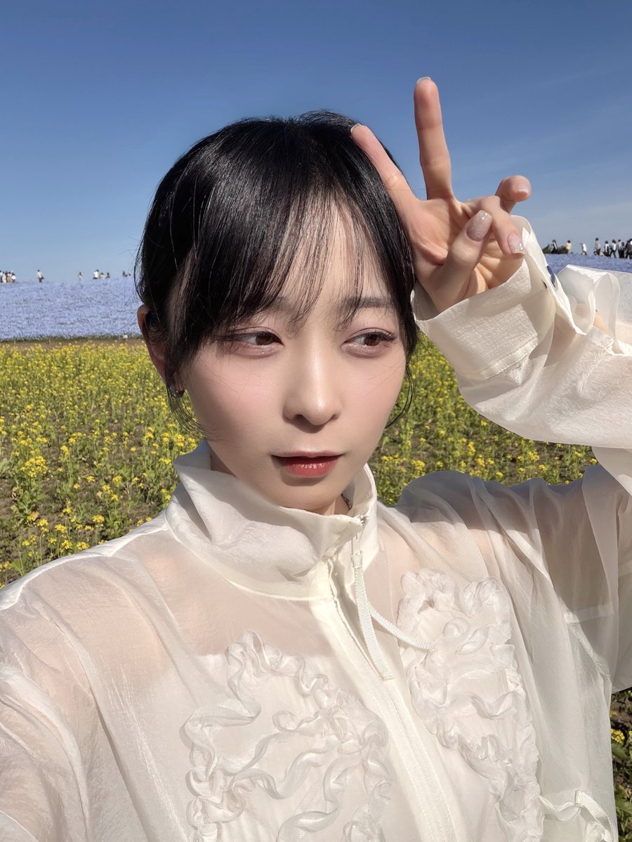 大渕 野々花 tweet media