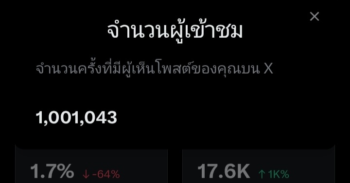 ทรงลุง tweet media