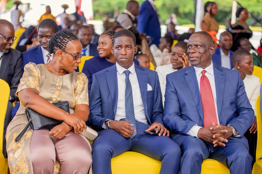 Hon Michael Mawanda tweet media
