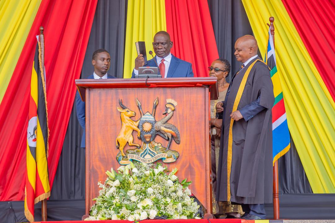 Hon Michael Mawanda tweet media