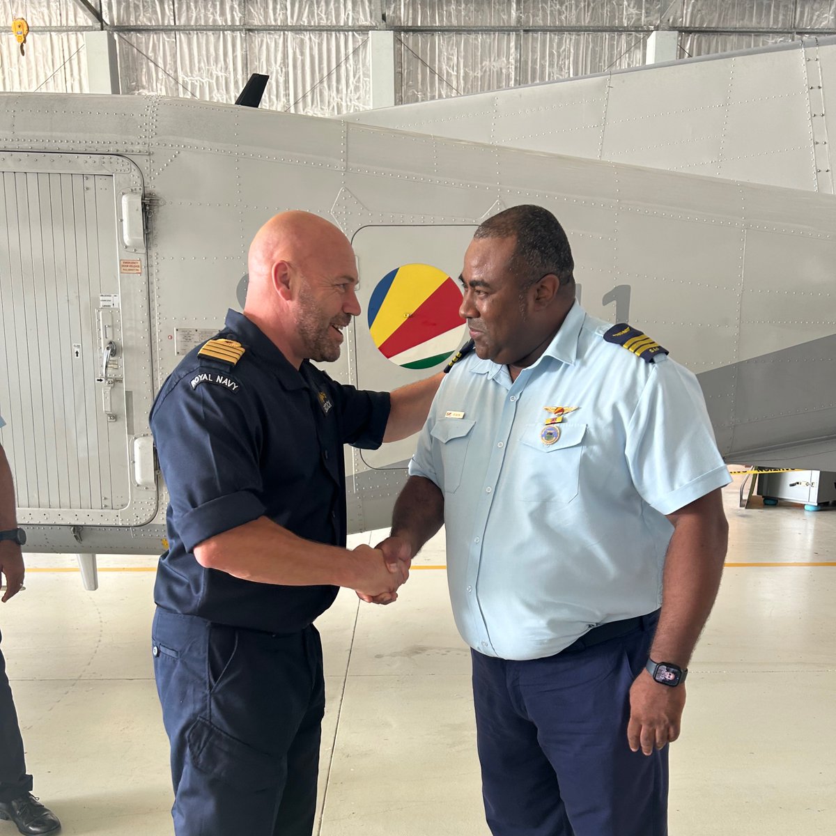 Combined Maritime Forces tweet media