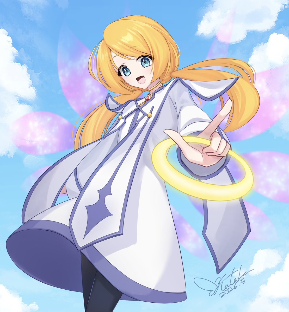 瑠璃たては✒️🦋 tweet media