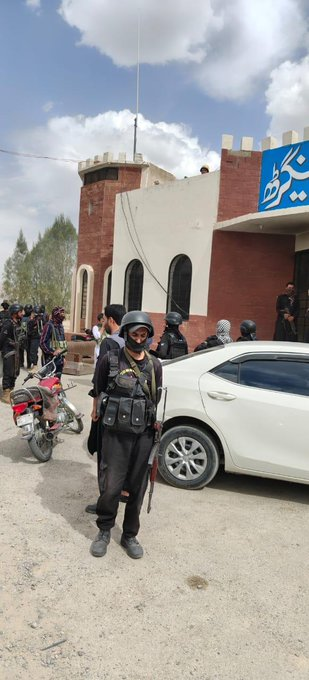 Failed Attack by Alleged Indian-Backed Group on Balochistan Police Station Highlights Rapid Security Response and Propaganda Countermeasures