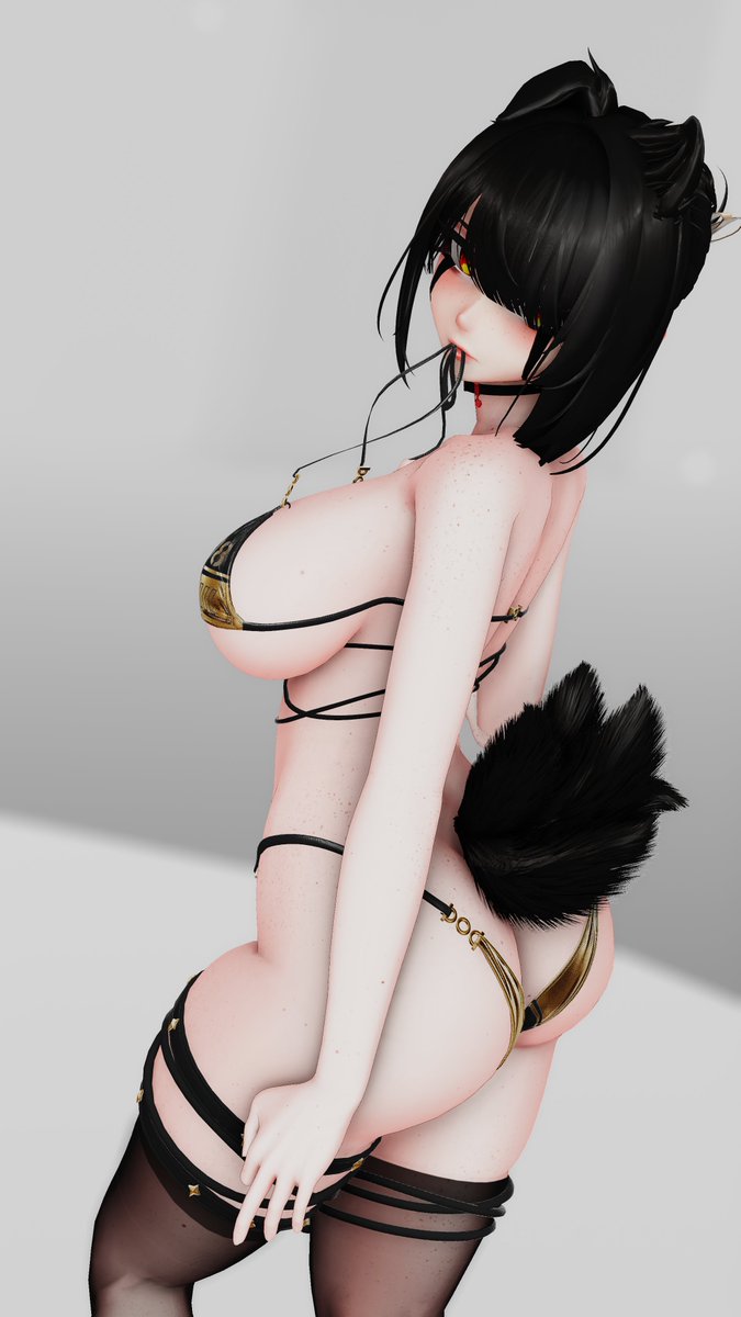 SnooperTheBoop's tweet photo. Get the back~ https://t.co/qW0h0rICGL
