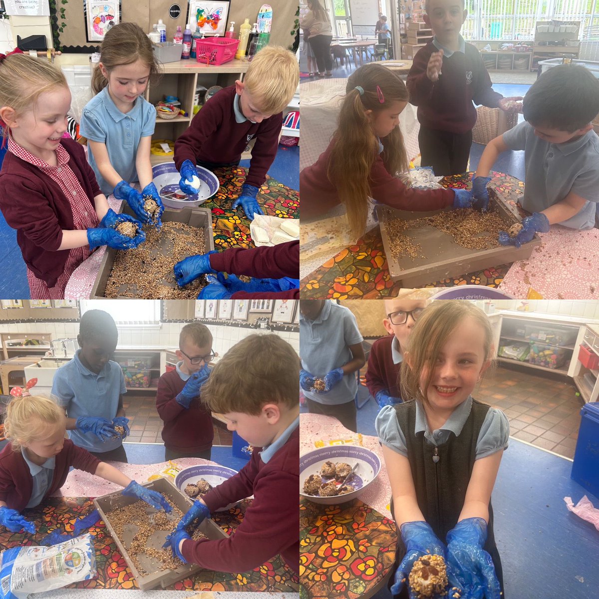 Clydemuir Primary School tweet media