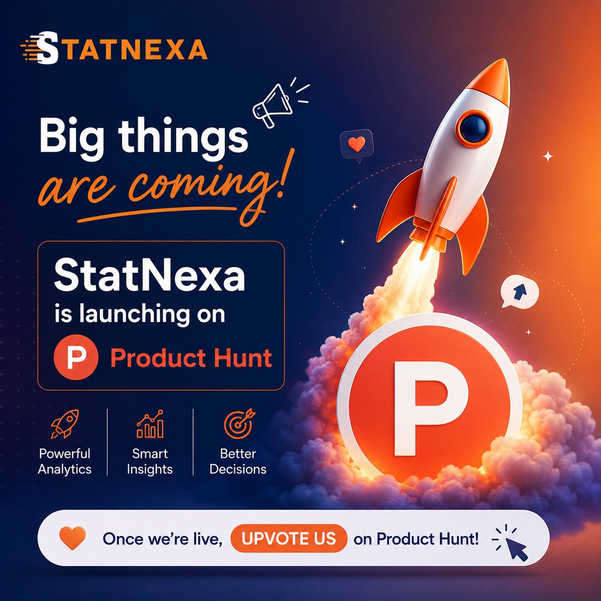 StatNexa tweet media
