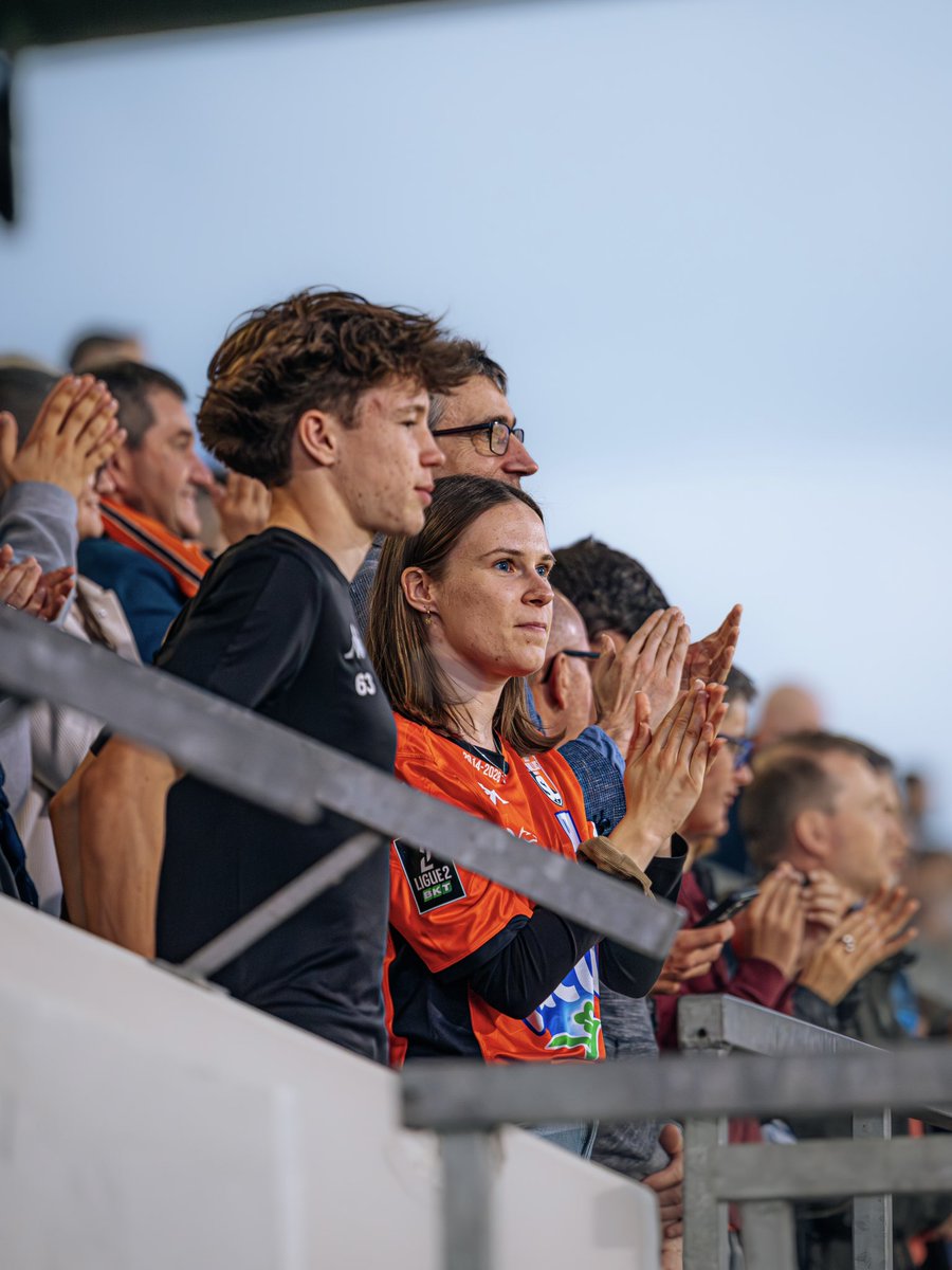Stade Lavallois tweet media