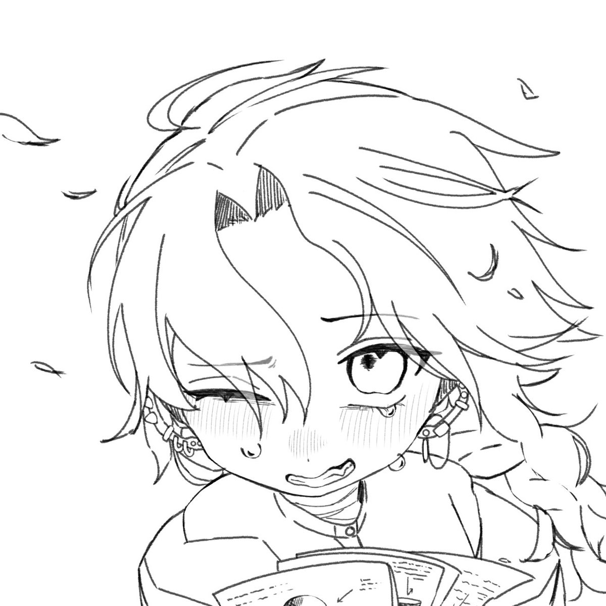 らのさん tweet media