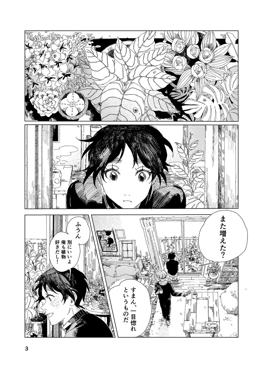 さくらんぼ畑の向こう側 tweet media