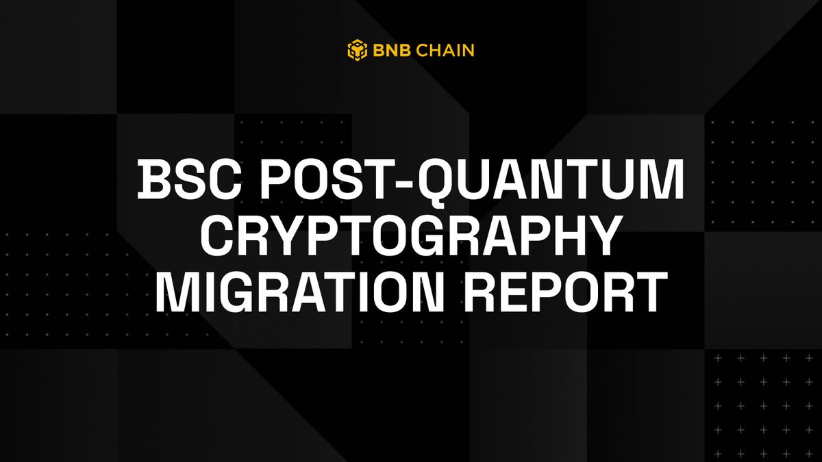 BNB Chain tweet media