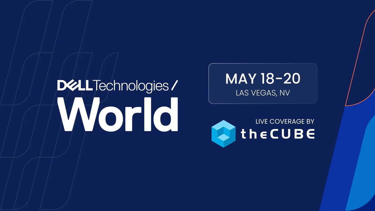 theCUBE tweet media