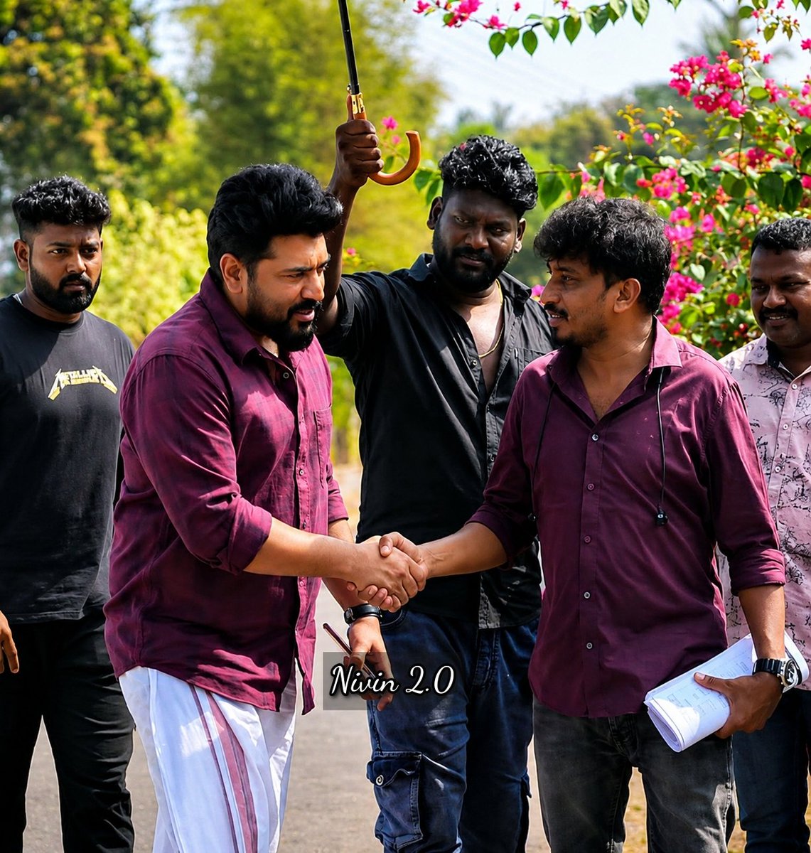Nivin 2.0 tweet media