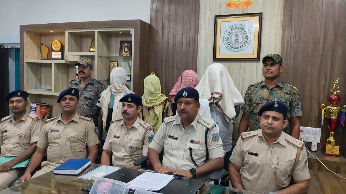 BOKARO POLICE tweet media
