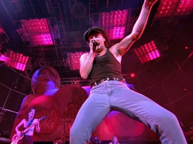 AC/DC Twivia tweet media