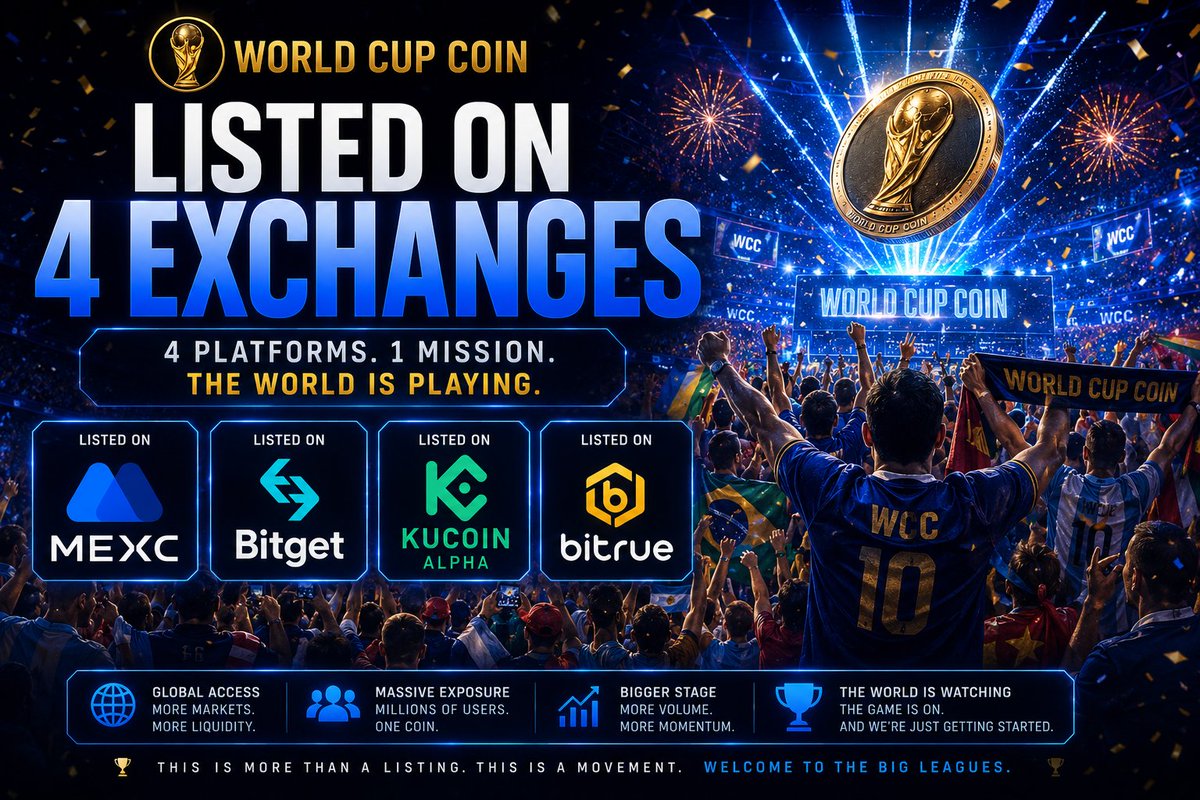 World Cup Coins tweet media