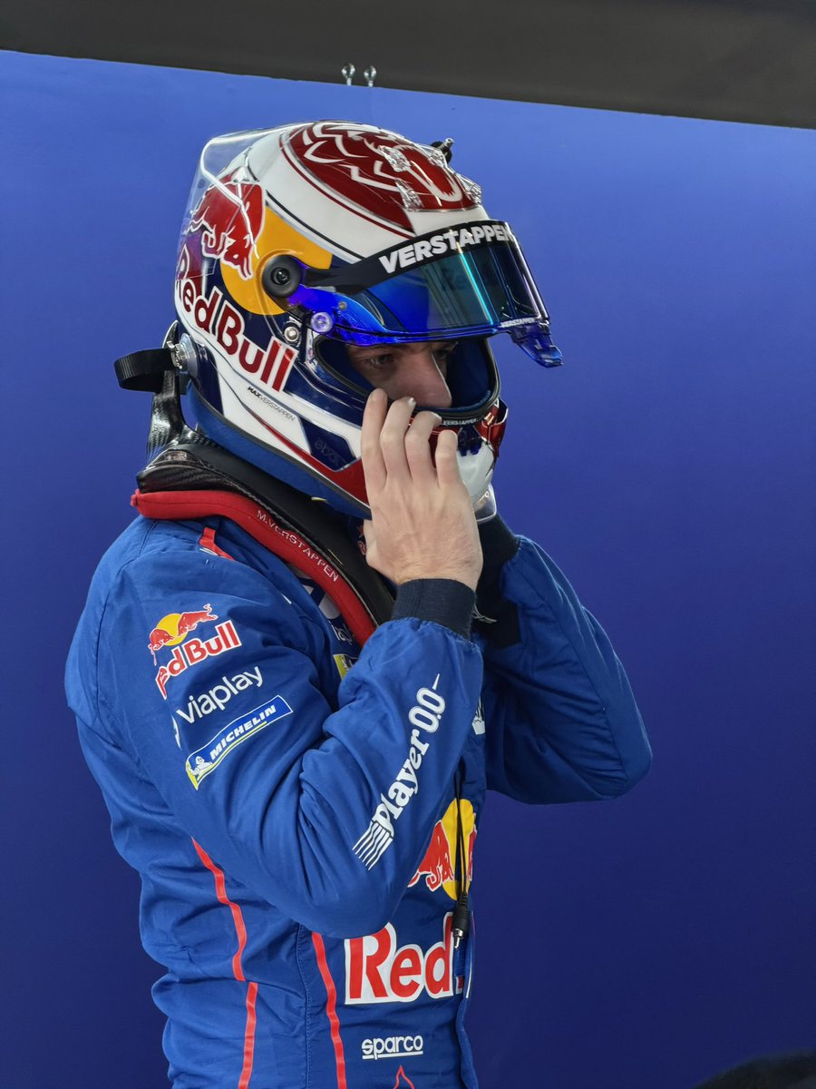 Max Verstappen tweet media