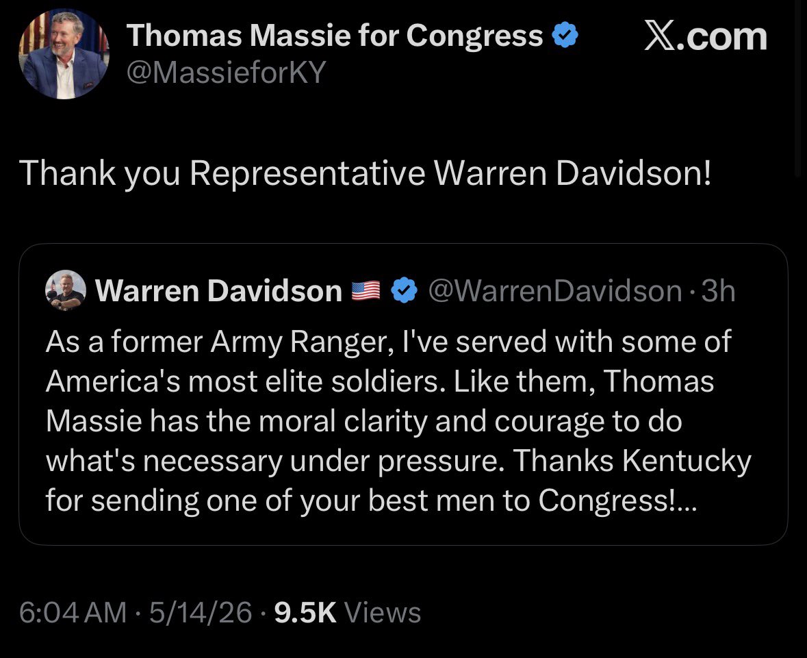 Charles R Downs tweet media