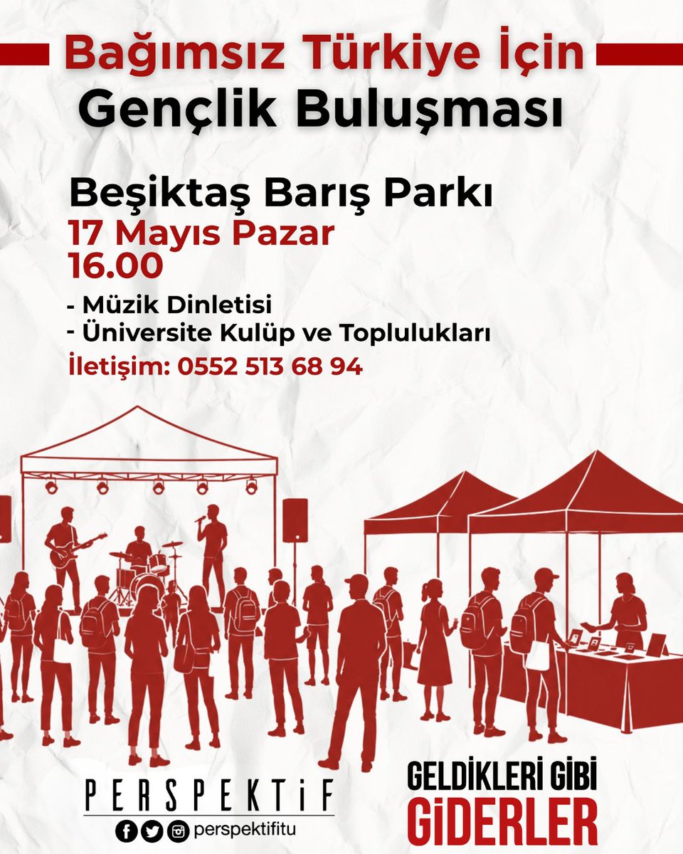 Perspektif İTÜ tweet media