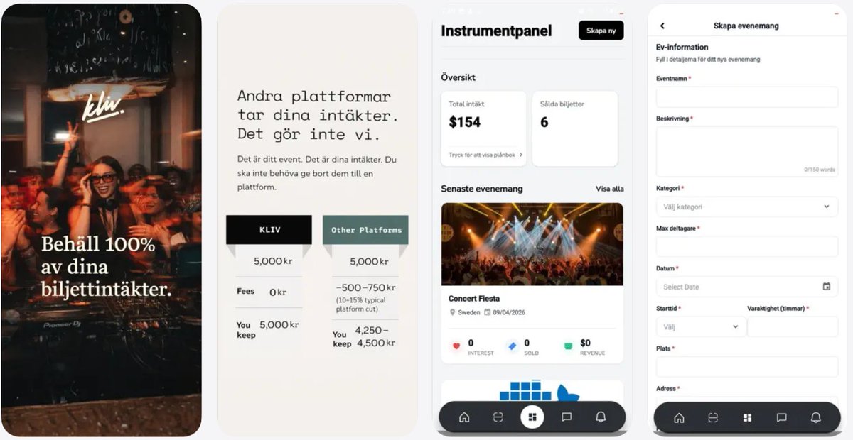 Hightechholic's tweet photo. Entertainment App of the Month: KLIV

Read More: https://t.co/DprZhjT88O 
for IOS: https://t.co/LDOLV5bkrn
for Android: https://t.co/MSh0kMXMDR

#EventOrganizer #EventMaker #FindEvents #ThingsToDo #SellTickets #IOS #Android https://t.co/p0SESvXuJL