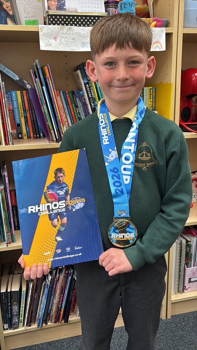 Bellfield Primary tweet media