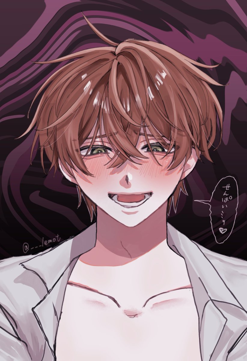 れもた tweet media