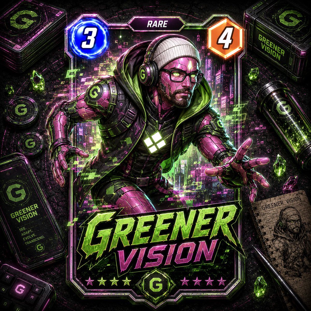 Greener Gaming tweet media
