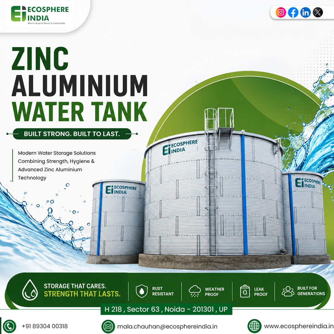 Ecosphere India Pvt. Ltd. (@Ecosphere_Ind) / Posts / X